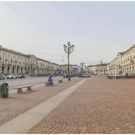 Domus Vittorio Gran Madre View Free Wi-fi * Turin