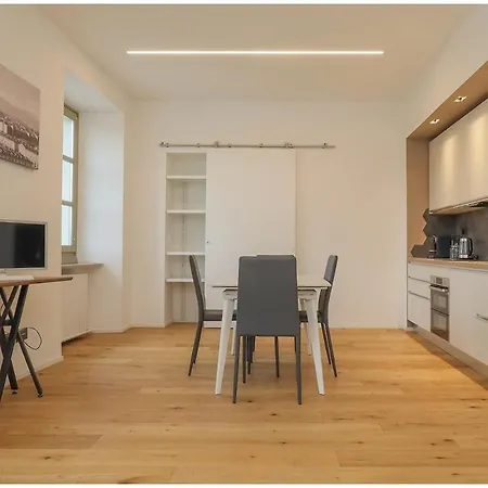 Apartment Domus Vittorio Gran Madre View Free Wi-fi *
