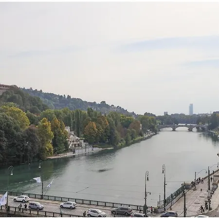 Domus Vittorio Gran Madre View Free Wi-fi Turin