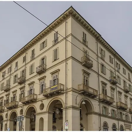 Lägenhet Domus Vittorio Gran Madre View Free Wi-fi