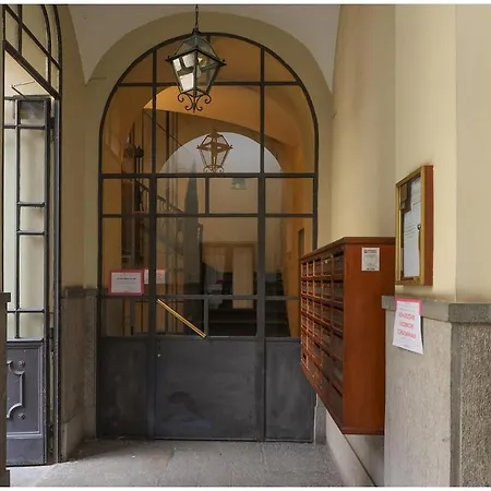 Domus Vittorio Gran Madre View Free Wi-fi *
