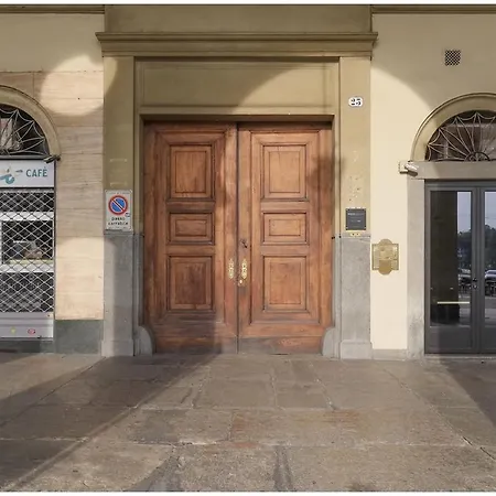Domus Vittorio Gran Madre View Free Wi-fi Apartman *