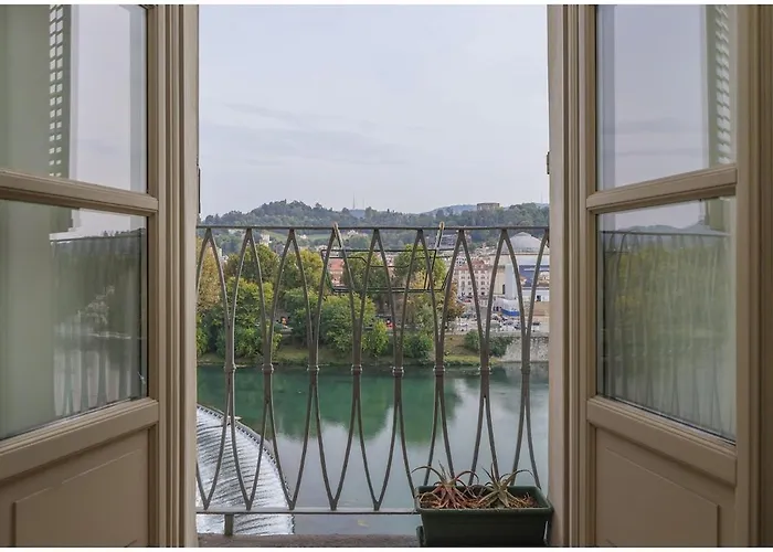 Apartman Domus Vittorio Gran Madre View Free Wi-fi *