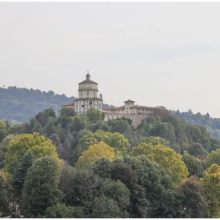 Domus Vittorio Gran Madre View Free Wi-fi *