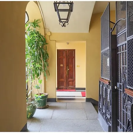 Domus Vittorio Gran Madre View Free Wi-fi *