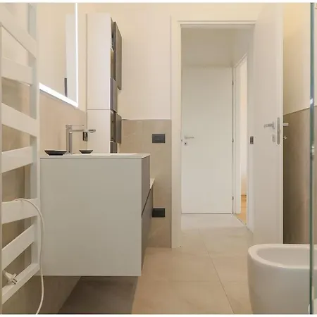 Domus Vittorio Gran Madre View Free Wi-fi شقة تورينو