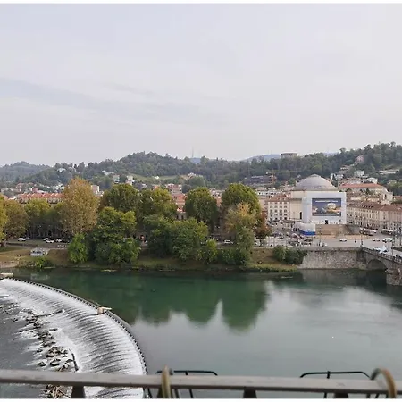 Apartmán Domus Vittorio Gran Madre View Free Wi-fi