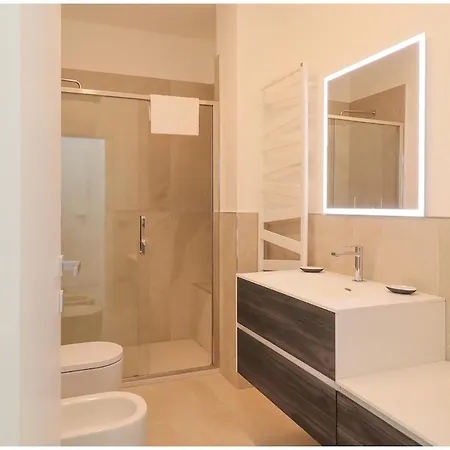 Domus Vittorio Gran Madre View Free Wi-fi Apartmán *