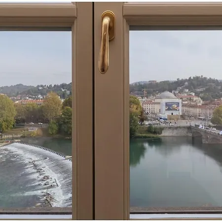 Domus Vittorio Gran Madre View Free Wi-fi *