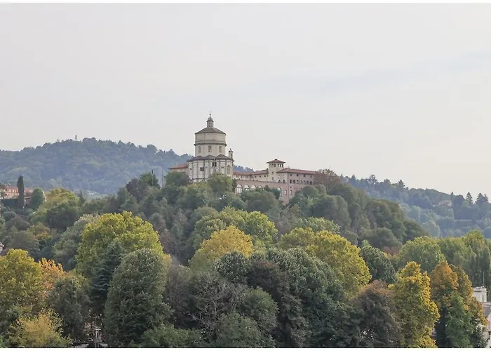 Domus Vittorio Gran Madre View Free Wi-fi *