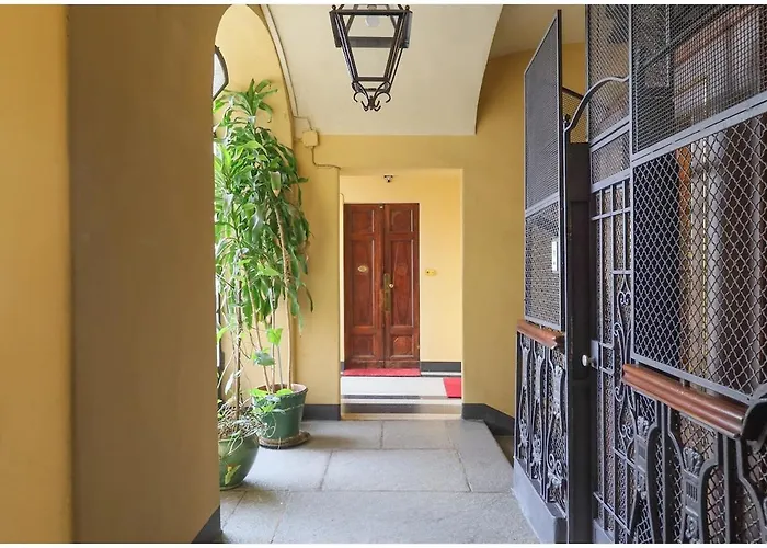 Domus Vittorio Gran Madre View Free Wi-fi *