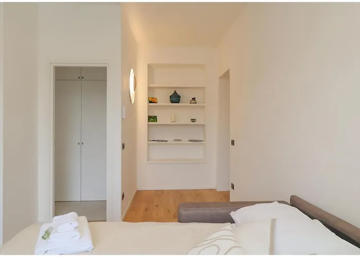 Lejlighed Domus Vittorio Gran Madre View Free Wi-fi Torino