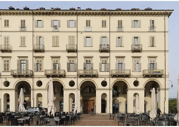 Domus Vittorio Gran Madre View Free Wi-fi *