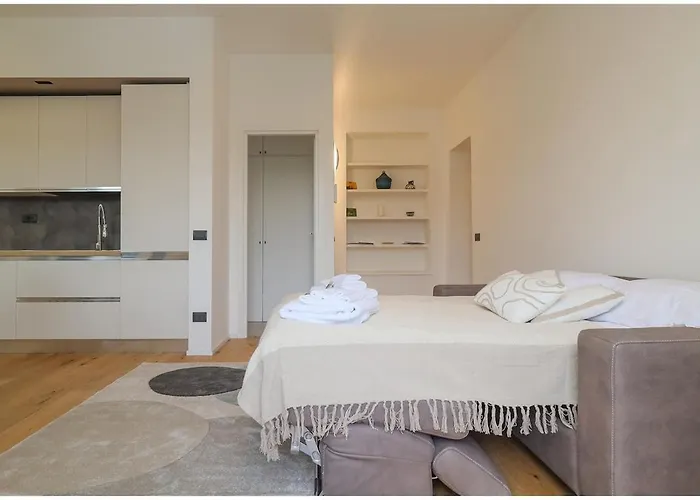 Domus Vittorio Gran Madre View Free Wi-fi Lejlighed