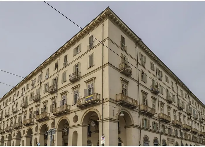Lejlighed Domus Vittorio Gran Madre View Free Wi-fi