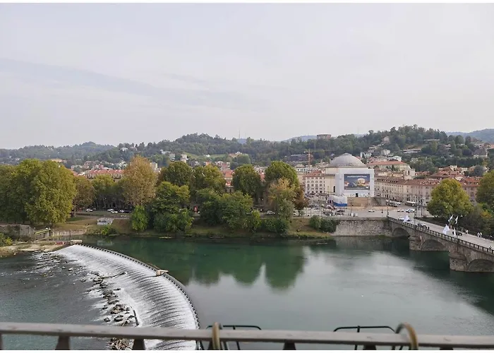 Lejlighed Domus Vittorio Gran Madre View Free Wi-fi