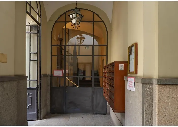 Domus Vittorio Gran Madre View Free Wi-fi *