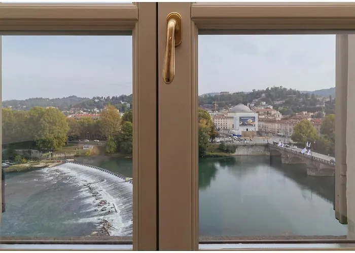 Domus Vittorio Gran Madre View Free Wi-fi *
